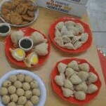 Rujak Mie