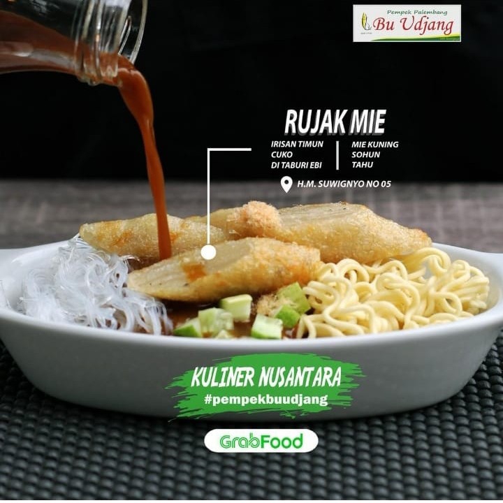 Rujak Mie