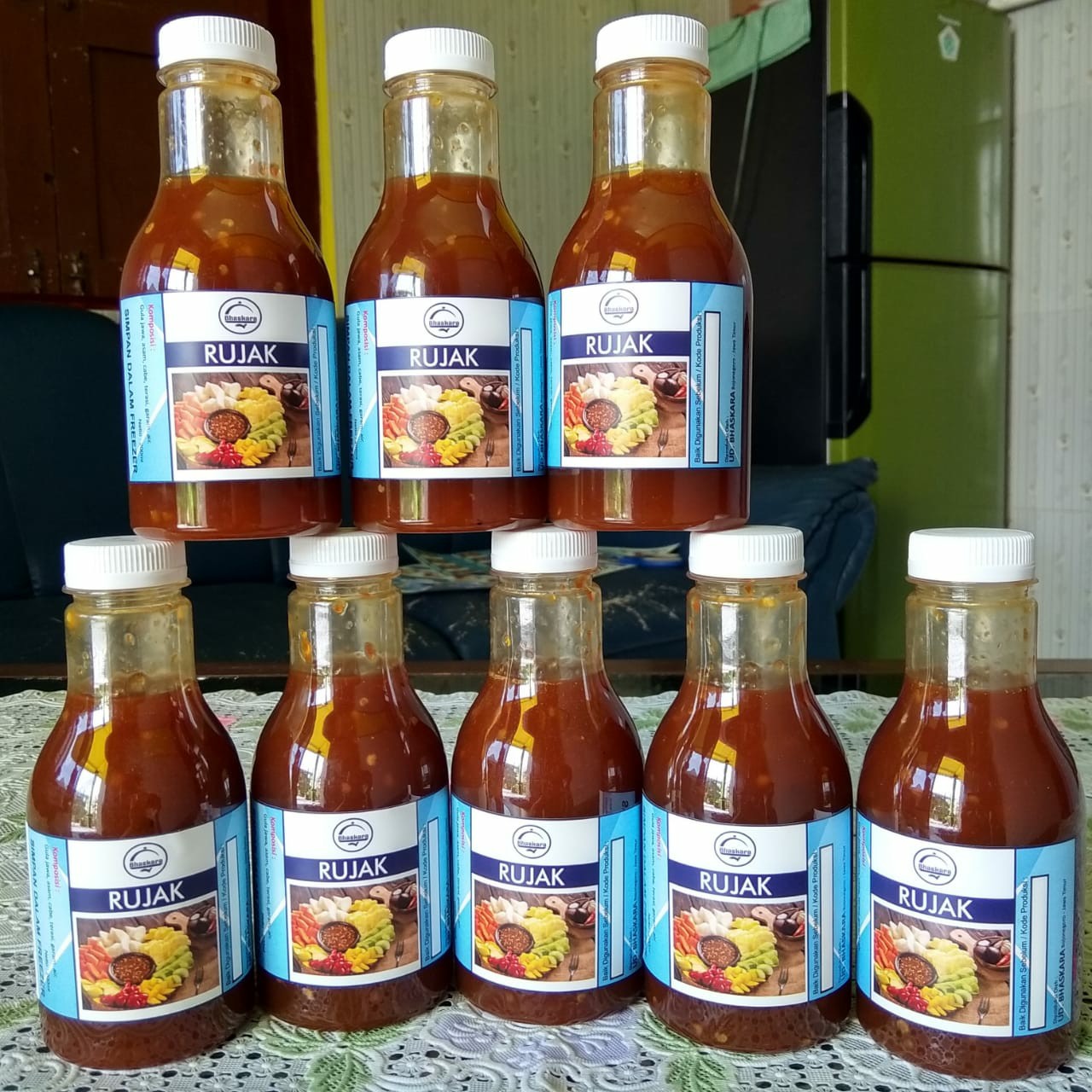 Rujak Non Kacang