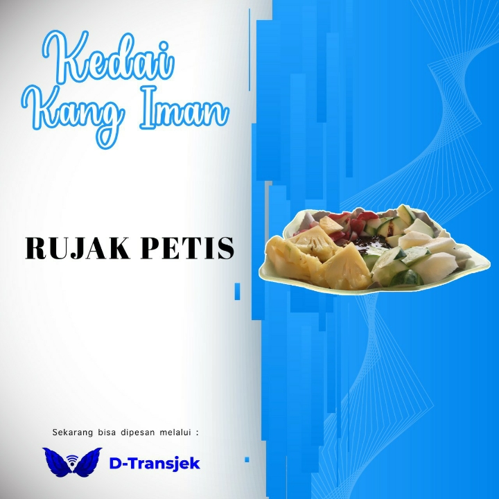 Rujak Petis