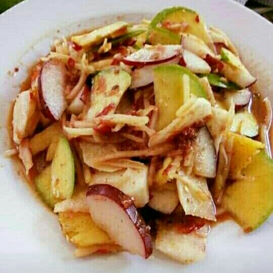 Rujak Petis
