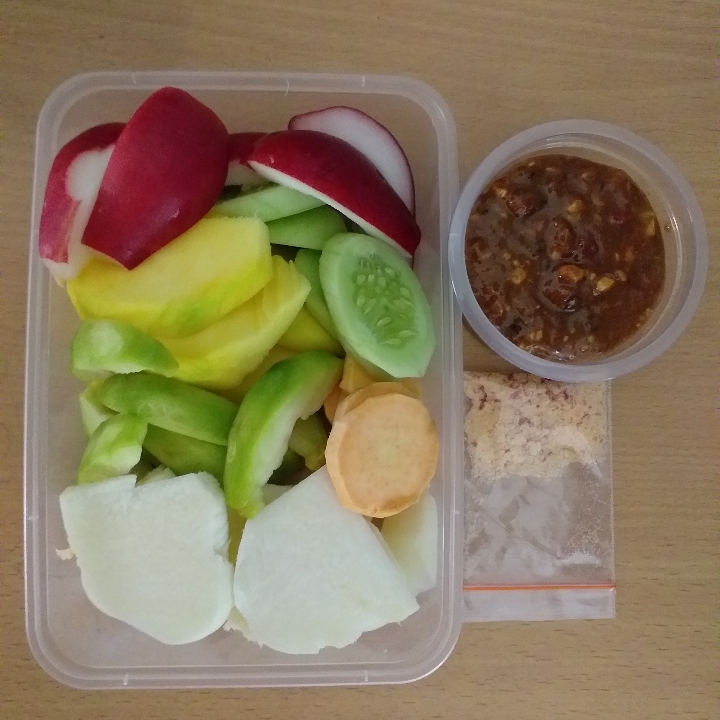 Rujak Potong