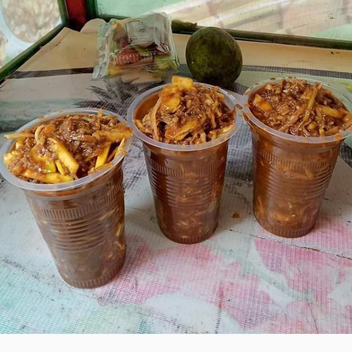 Rujak Serut