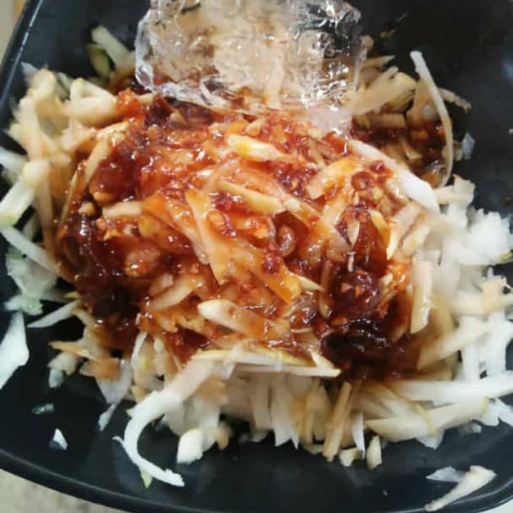 Rujak Serut