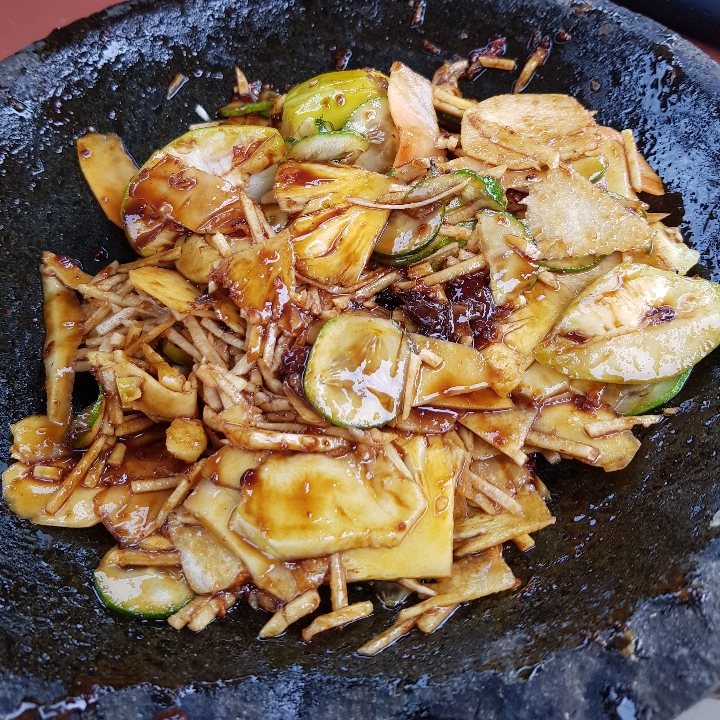 Rujak Serut