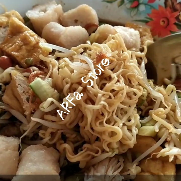 Rujak Tahu