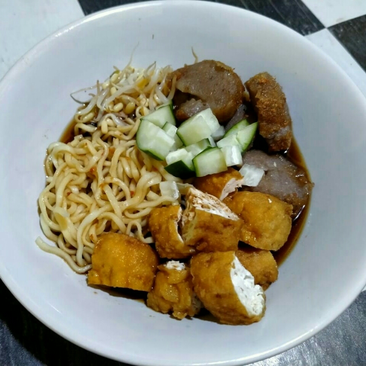 Rujak Tahu