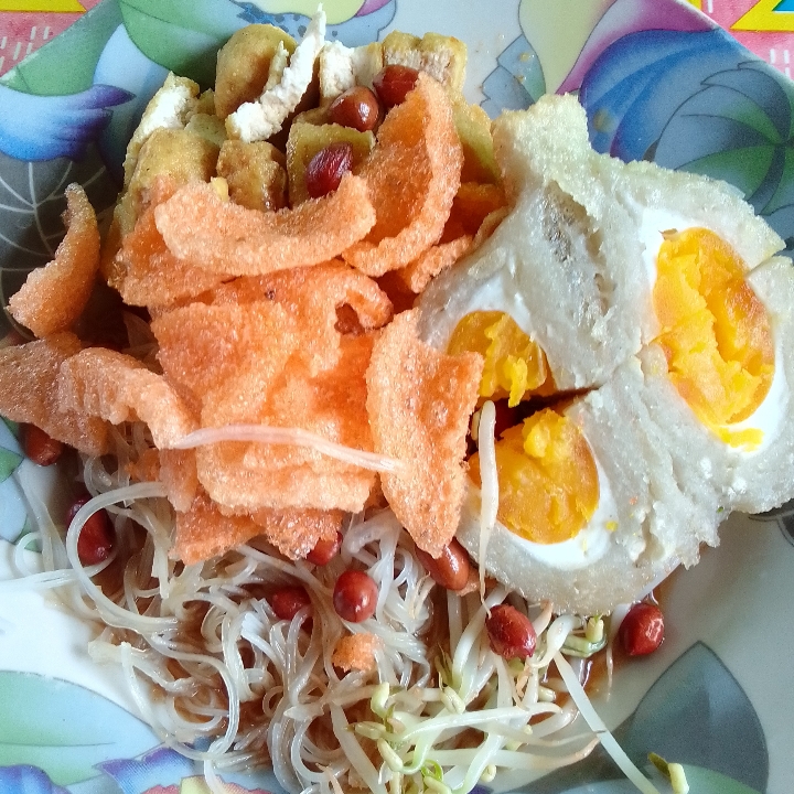 Rujak Tahu