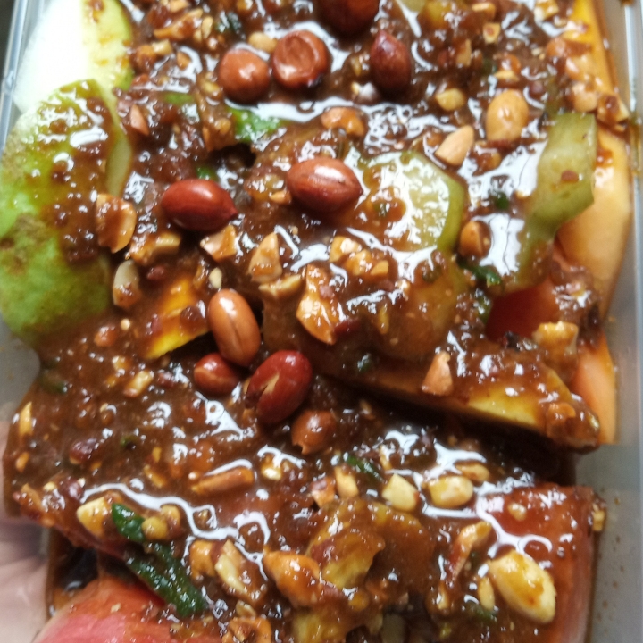 Rujak Uleg