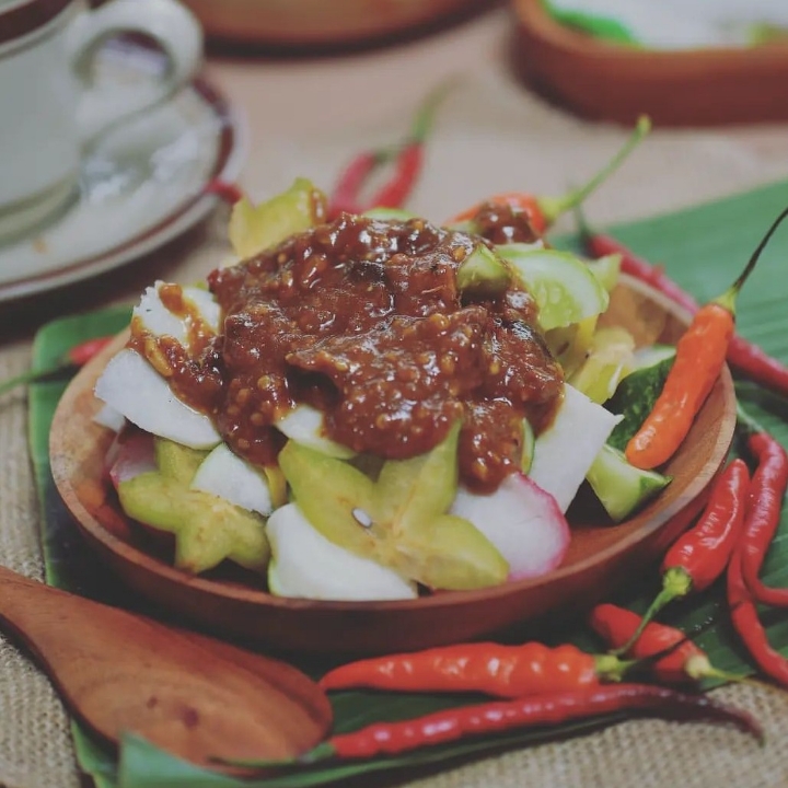 Rujak Ulek