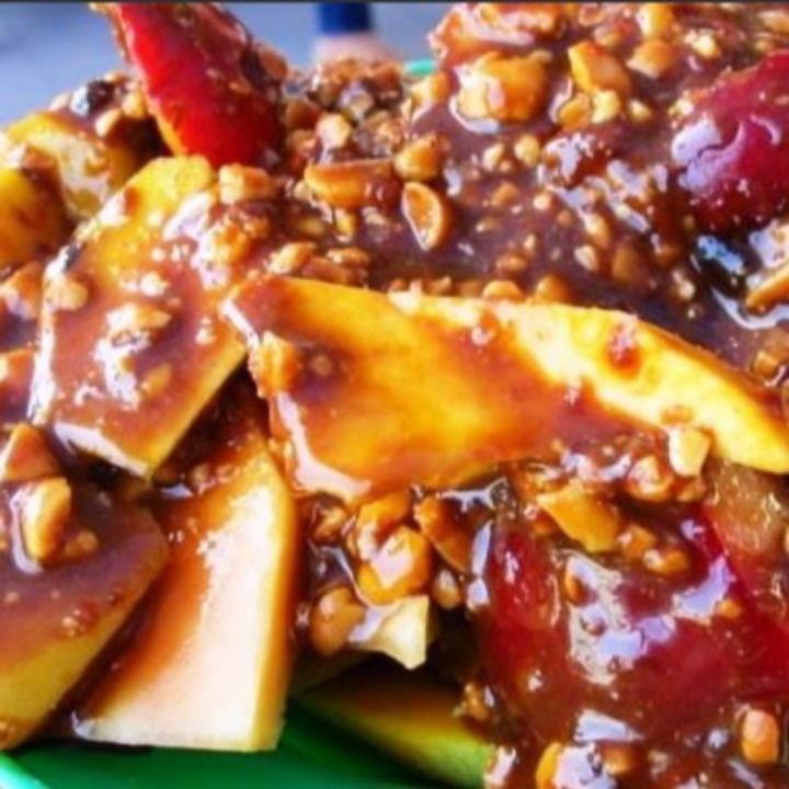 Rujak buah