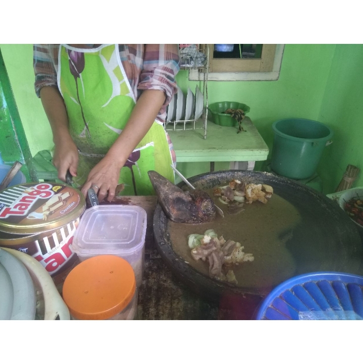 Rujak cingur bu mila -lumajang 3