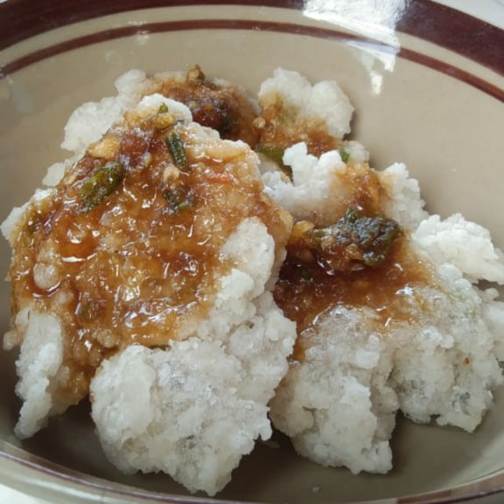 Rujak cireng