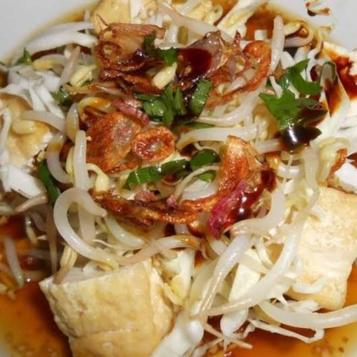 Rujak tahu