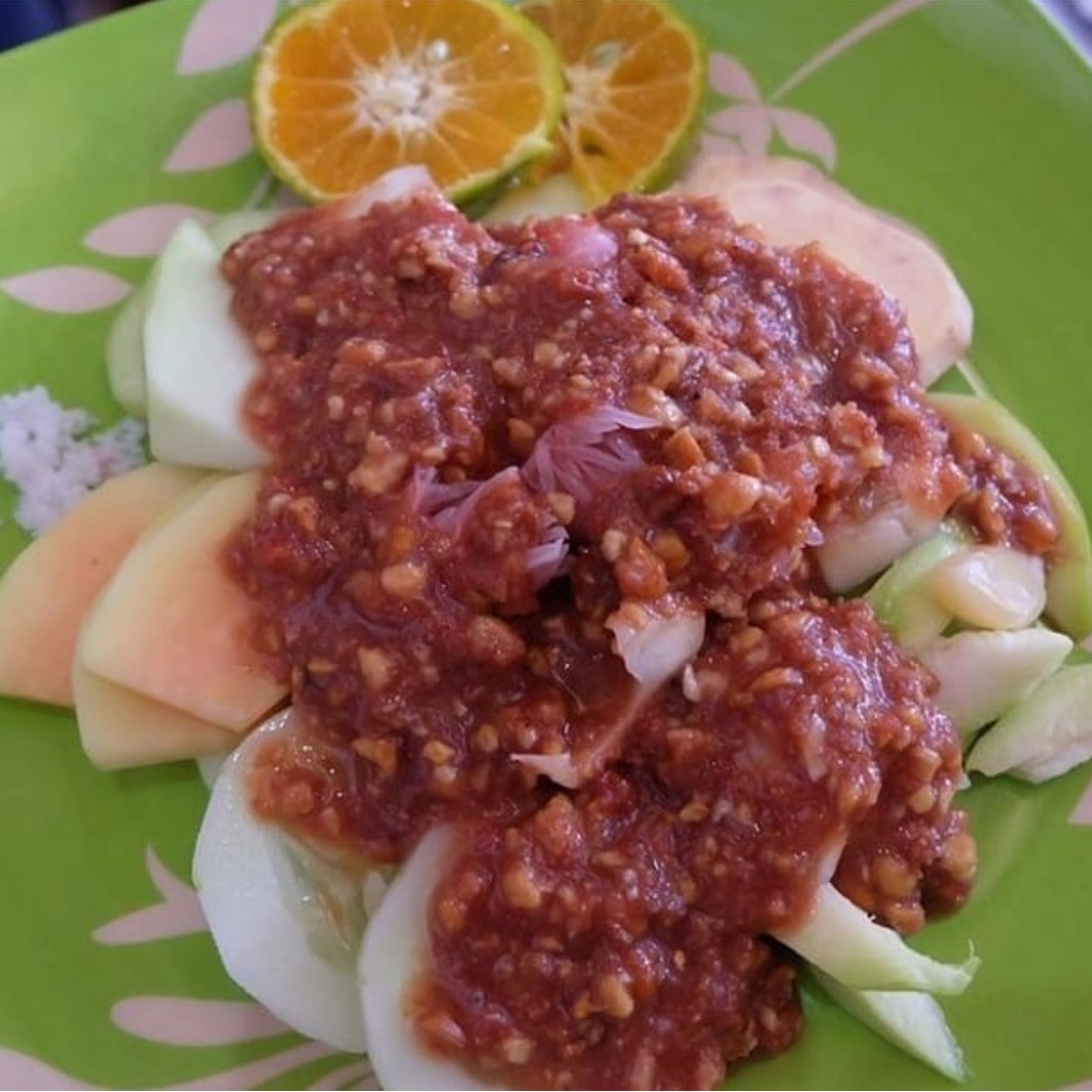 Rujakemeng Kacang