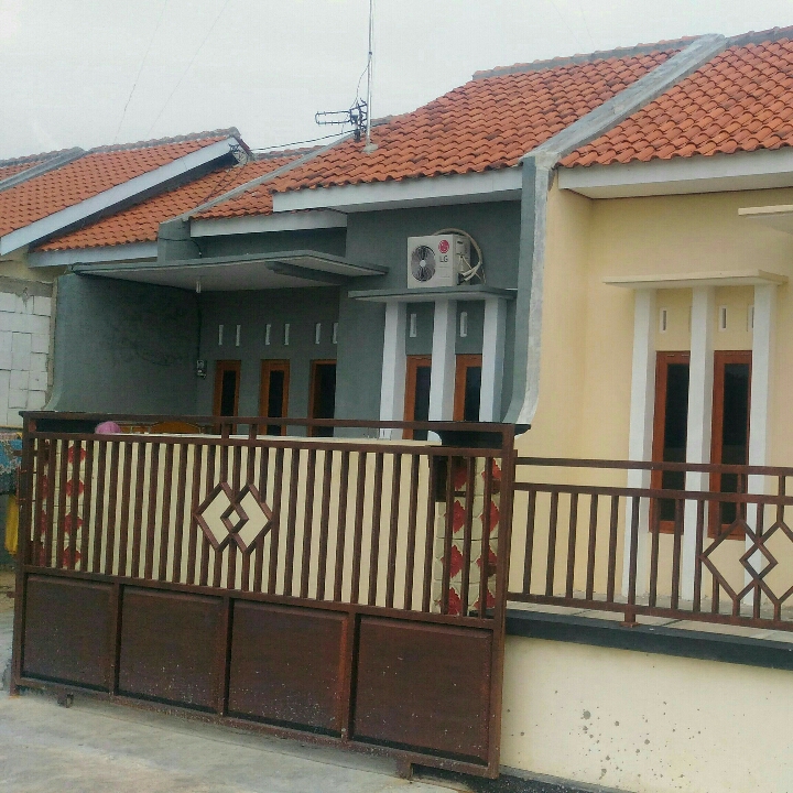 Rumah Cash Dan Kredit