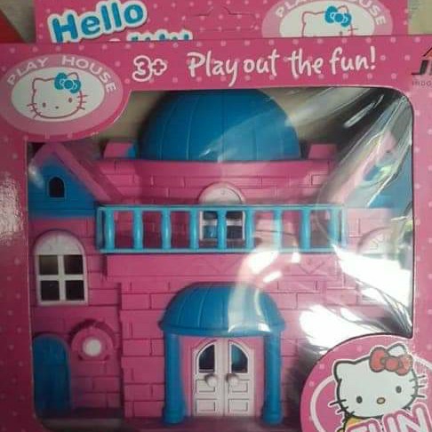 Rumah Hellokitty