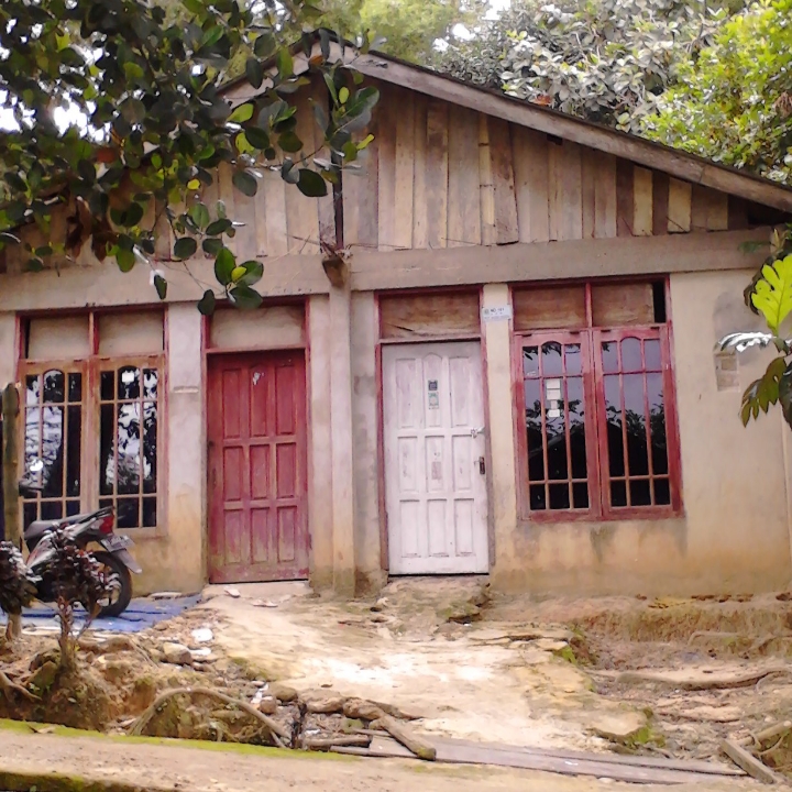 Rumah Kontrakan