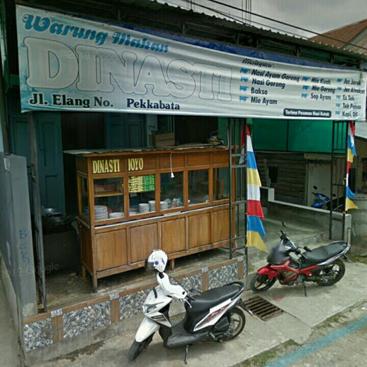 Warung Dinasti