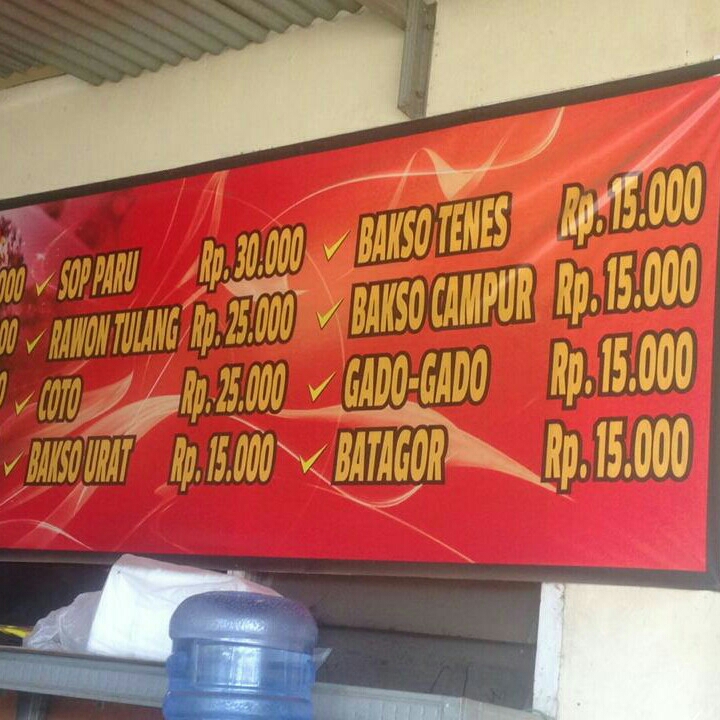 Rumah Makan Larista