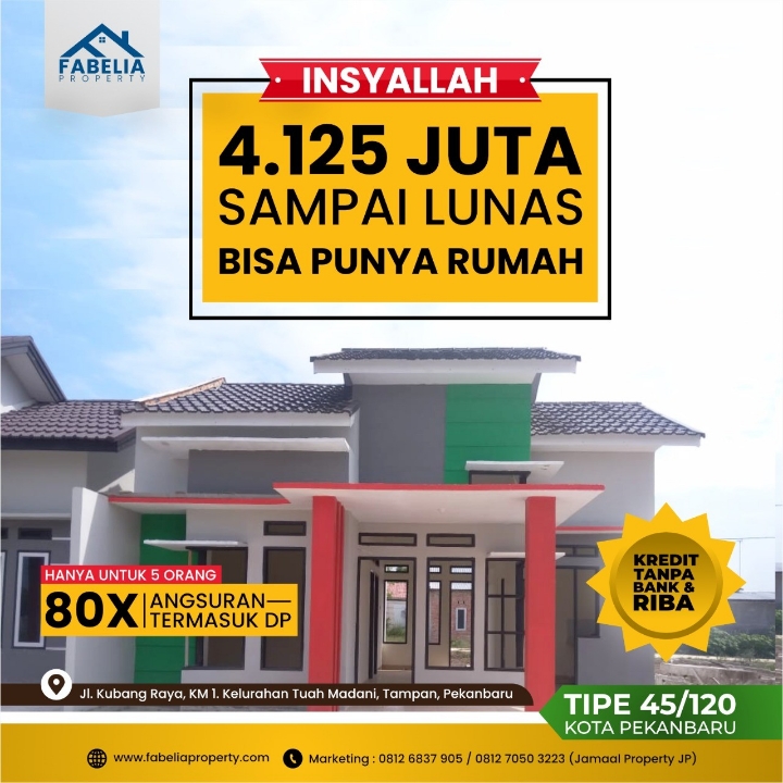 Rumah Mewah