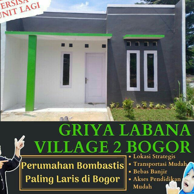 Rumah Syariah Termurah Di Bogor