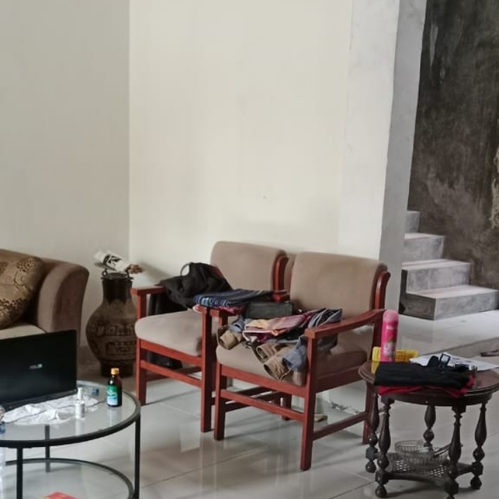 Rumah Tamanari Puri Bali