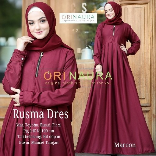 Rusma Dress