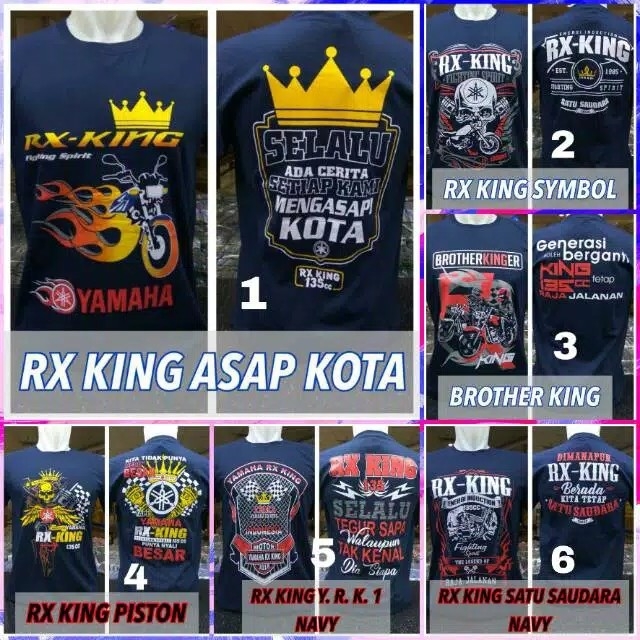 Rx King Asap Kota
