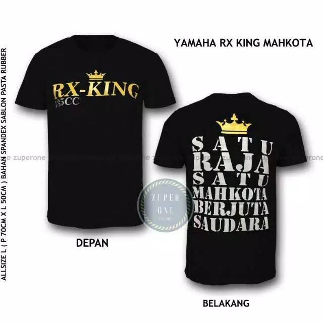 Rx King Mahkota