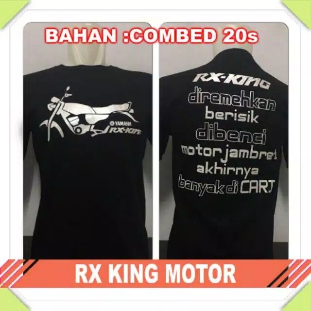 Rx King Motor 2