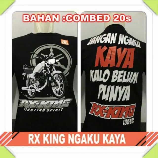 Rx King Ngaku Kaya 2