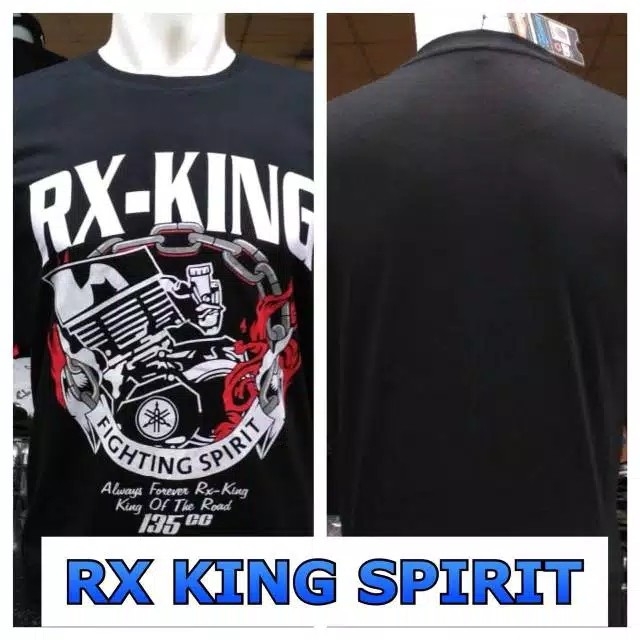 Rx King Spirit