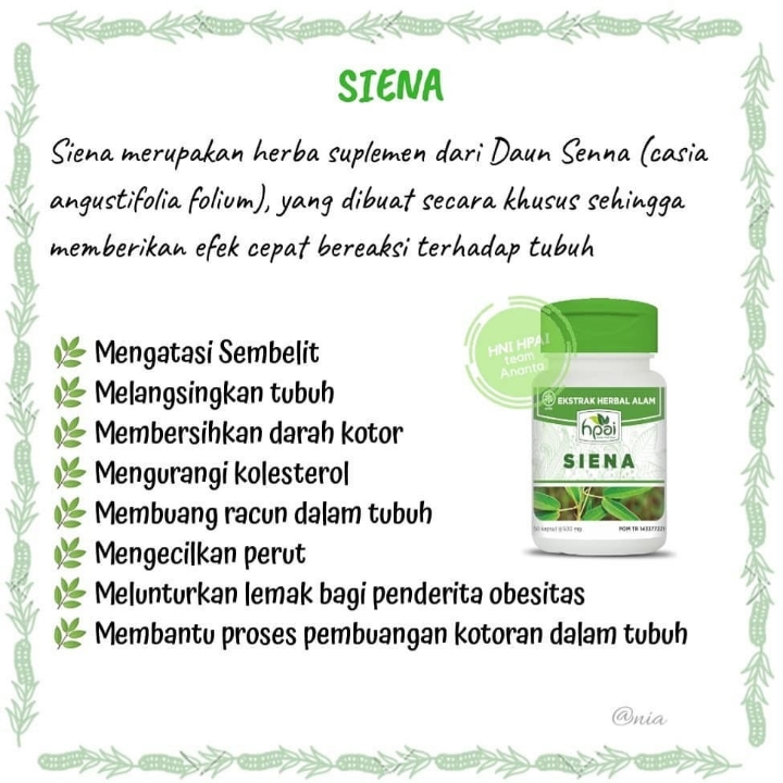 S I E N A