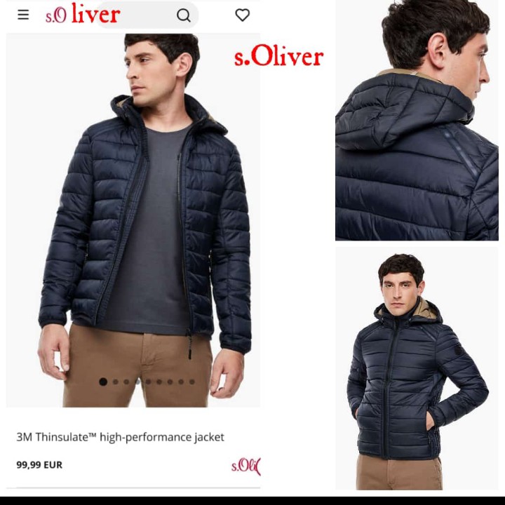S Oliver