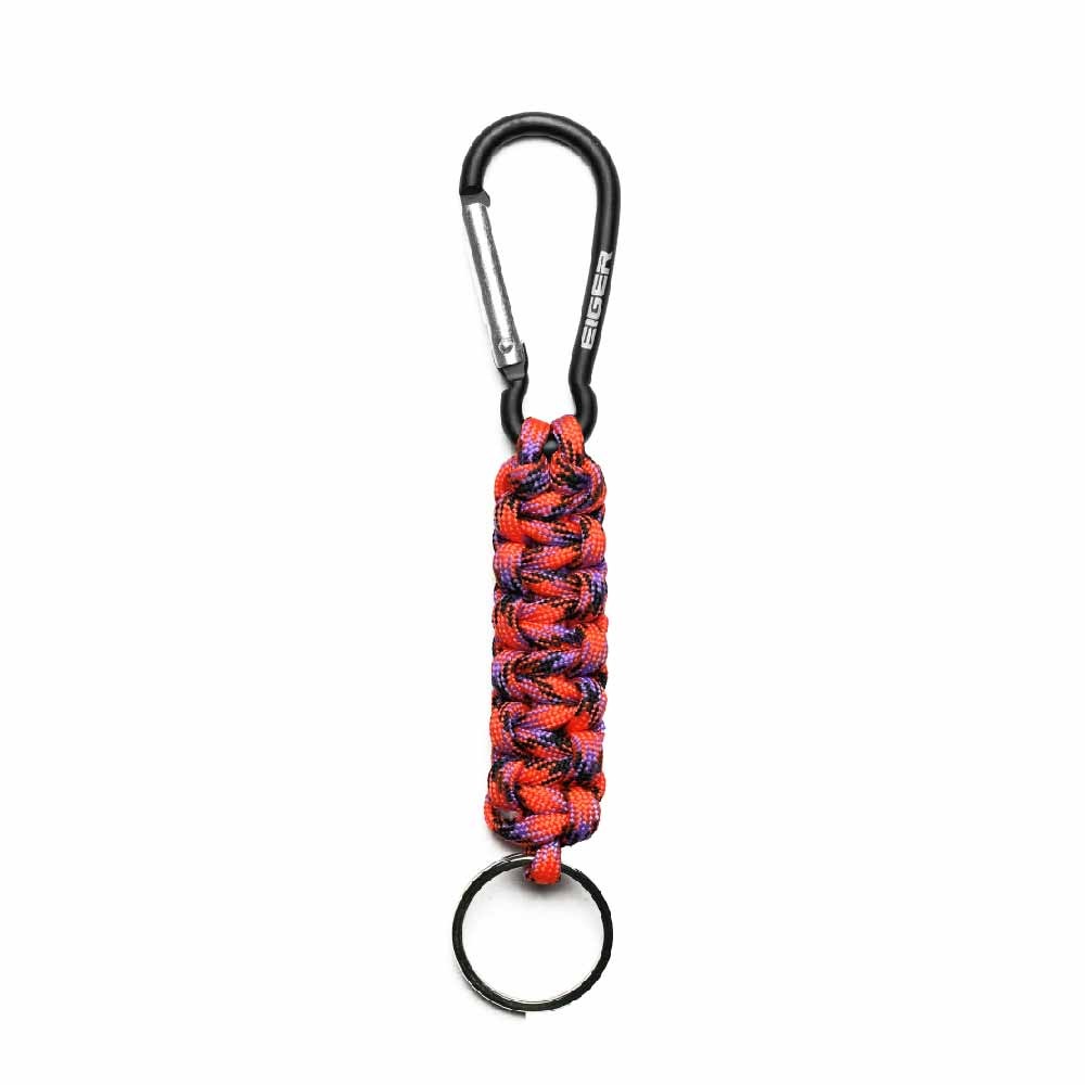 S1-D3 CFP 141 RUST KEYCHAIN