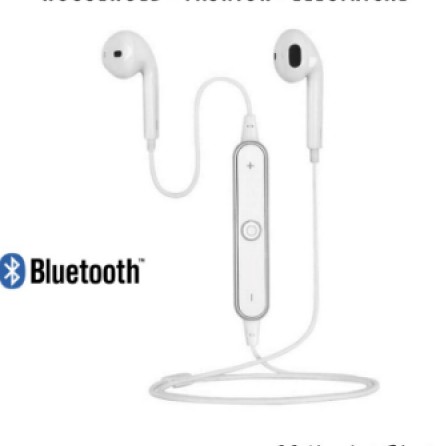 S6 Headset Bluetooth