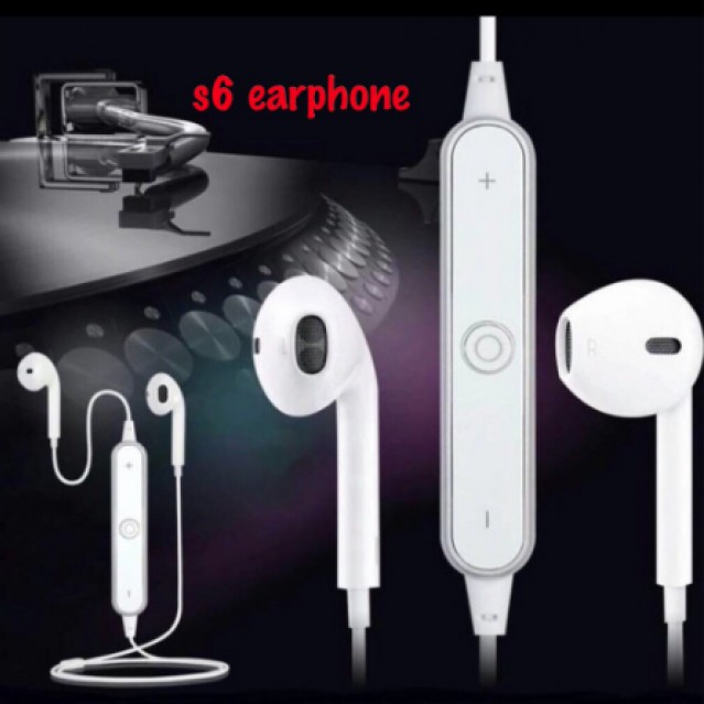 S6 Headset Bluetooth 2
