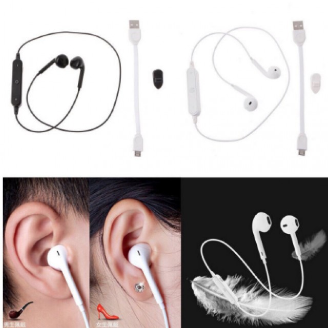 S6 Headset Bluetooth 3