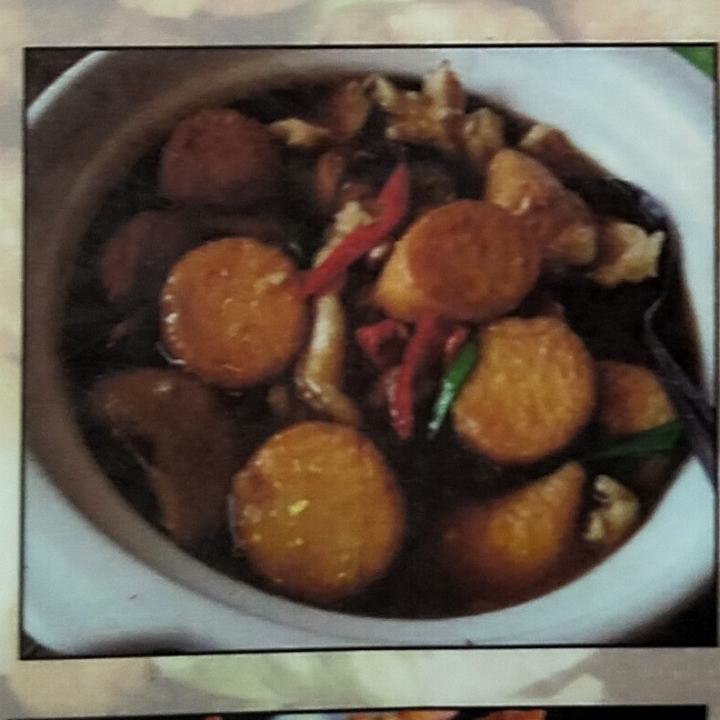 SA PO TAHU 