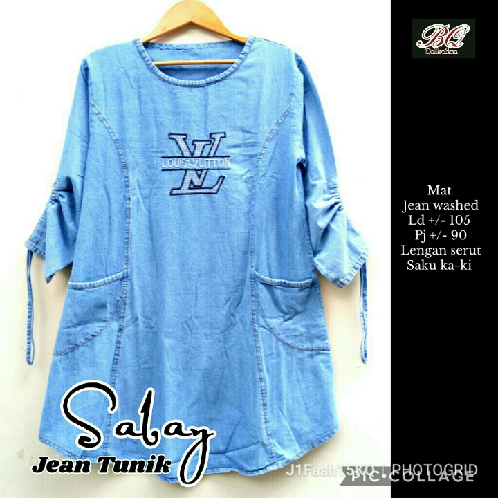 SABAY TUNIK JEAN 