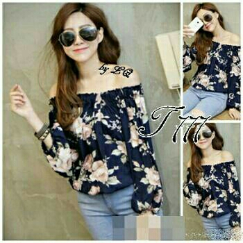 SABRINA FLOWER SABLON 