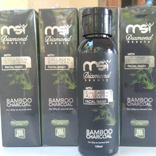 SABUN BAMBOO CAIR