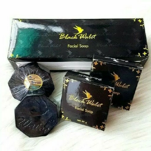 SABUN BLACK WALET