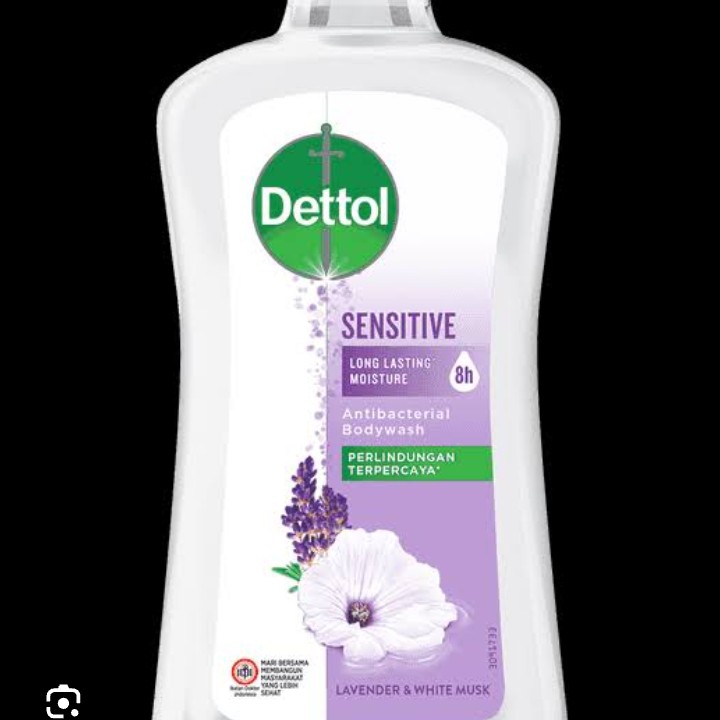 SABUN CAIR ANTI BAKTERI DETTOL SENSITIVE