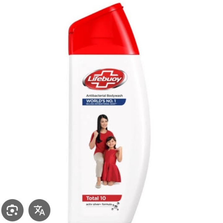 SABUN CAIR LIFEBUOY