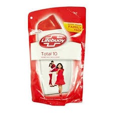 SABUN LIFEBUOY BODY WASH RED