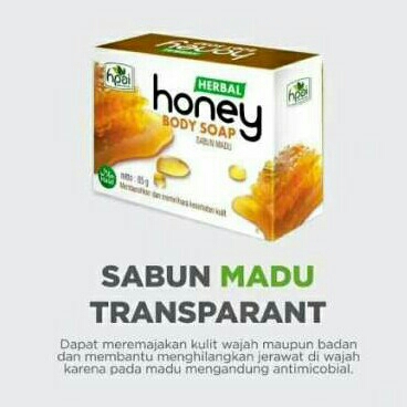 SABUN MADU - HPAI