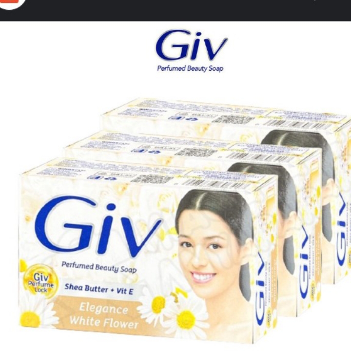 SABUN MANDI BATANG GiV