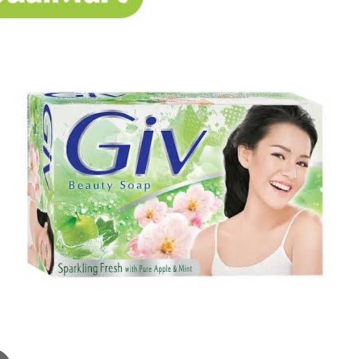 SABUN MANDI BATANG GiV